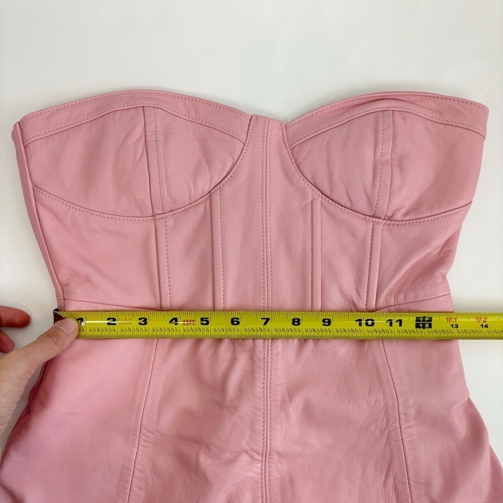 LAMARQUE Brynne Dress in Orchid Pink Size S - Picture 13 of 15